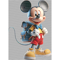 Mickey-AMQ 2572